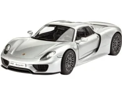 Maquette voiture : Model Set : Porsche 918 Spyder - Revell