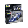 Maquette voiture : Model Set Tyrrell P34/2 6-Wheeler - Revell