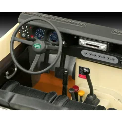 Maquette voiture : Model Set : Land Rover Series III LWB - Revell