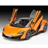 Maquette voiture : Model Set : McLaren 570S - Revell