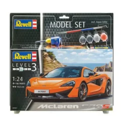Maquette voiture : Model Set : McLaren 570S - Revell