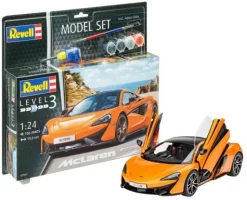 Maquette voiture : Model Set : McLaren 570S - Revell