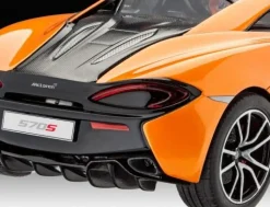 Maquette voiture : Model Set : McLaren 570S - Revell