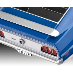 Maquette voiture : Model Set :Ford Mustang Boss 351, 1971 - Revell