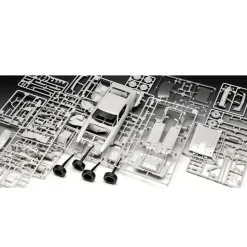 Maquette voiture : Model Set :Ford Mustang Boss 351, 1971 - Revell