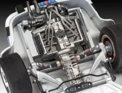 Maquette voiture : Model Set : Porsche 934 RSR Martini - Revell