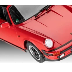 Maquette voiture : Model Set : Porsche 911 G - Carrera 3.2 Targa - Revell