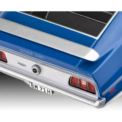 Maquette voiture : Mustang Boss 351 de 1971 - Revell