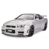 Maquette voiture : Nismo R34 GTR Z - Tamiya