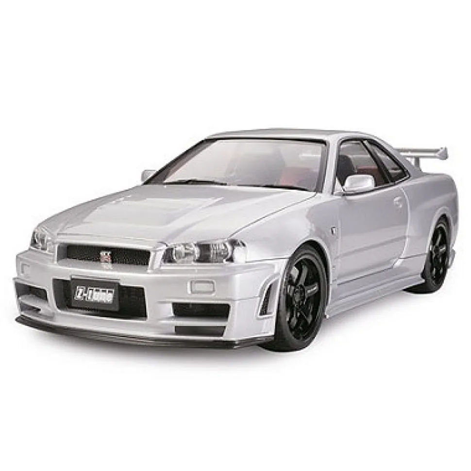 Maquette voiture : Nismo R34 GTR Z - Tamiya