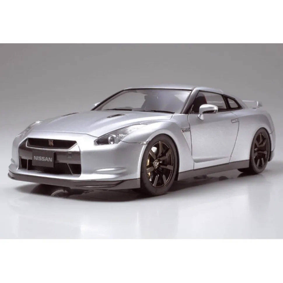 Maquette voiture : Nissan GT-R - Tamiya