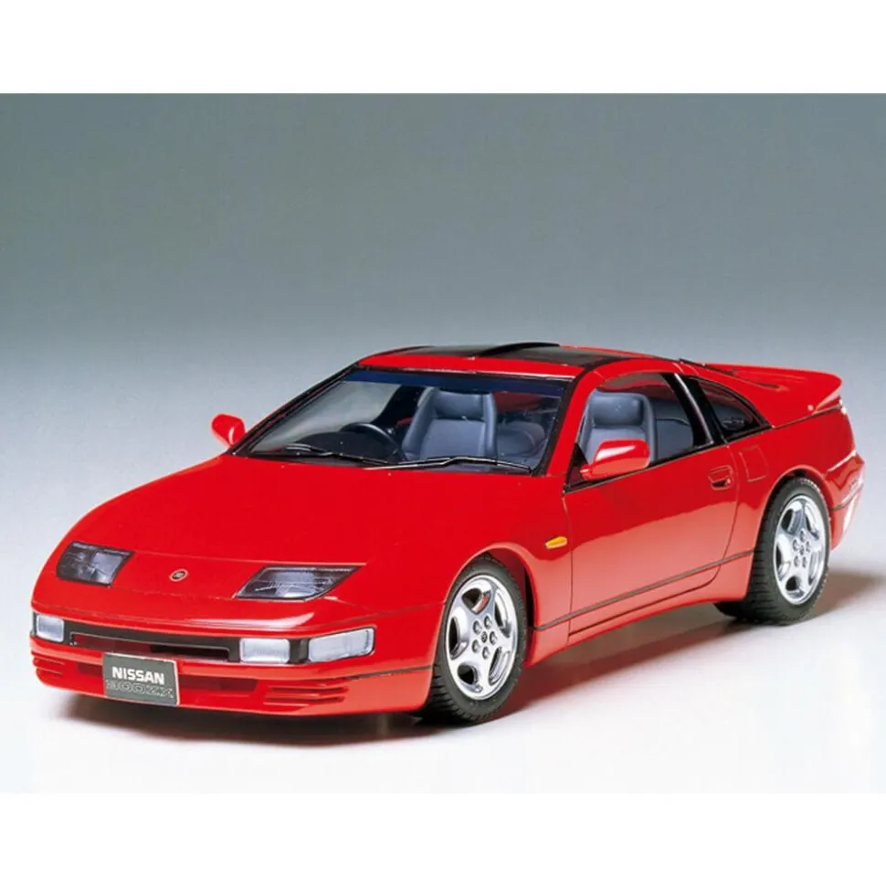 Maquette voiture : Nissan 300 ZX Turbo - Tamiya