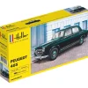 Maquette voiture : Peugeot 403 - Heller