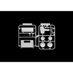 Maquette voiture : Porsche 935 Baby - Italeri