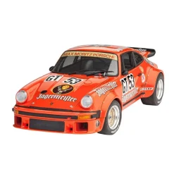 Maquette voiture : Porsche 934 RSR Jägermeiste - Revell