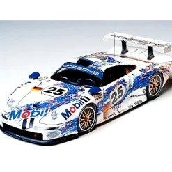 Maquette voiture : Porsche 911 GT1 - Tamiya