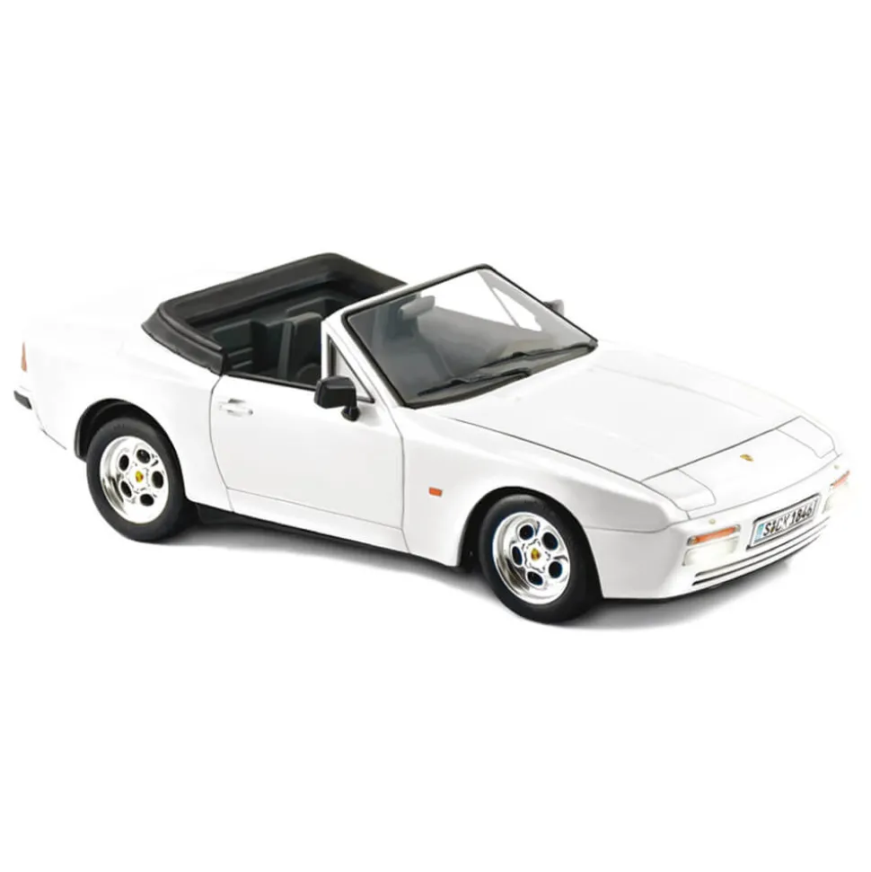 Maquette voiture : Porsche 944S Cabriolet - Italeri