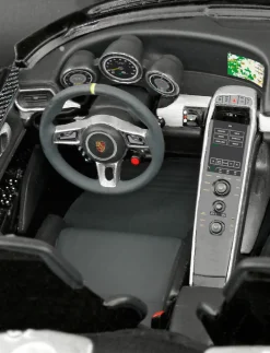 Maquette voiture : Porsche 918 Spyder - Revell