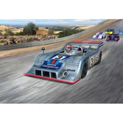 Maquette voiture : Porsche 917/10 Maquette Revell - Revell