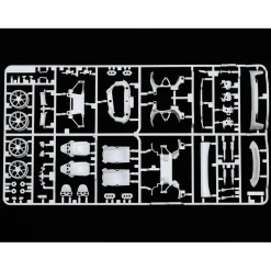 Maquette voiture : PORSCHE 911 GT3 RS (992) en 1:24 - Tamiya