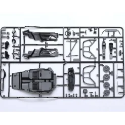 Maquette voiture : PORSCHE 911 GT3 RS (992) en 1:24 - Tamiya