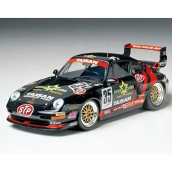 Maquette voiture : Porsche 911 GT2 - Tamiya