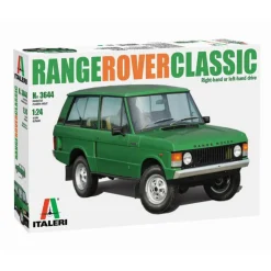 Maquette voiture : Range Rover Classic - Italeri