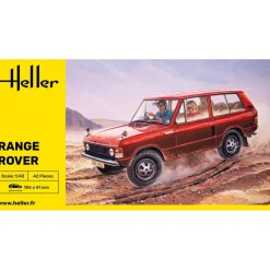 Maquette voiture : Range Rover - Heller