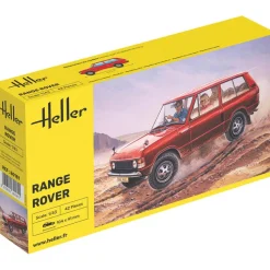 Maquette voiture : Range Rover - Heller