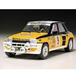 Maquette Voiture : Renault 5 Turbo Rallye - Tamiya
