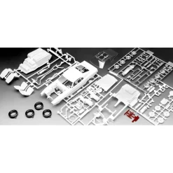 Maquette voiture : Shelby Mustang GT500 '70 - Revell