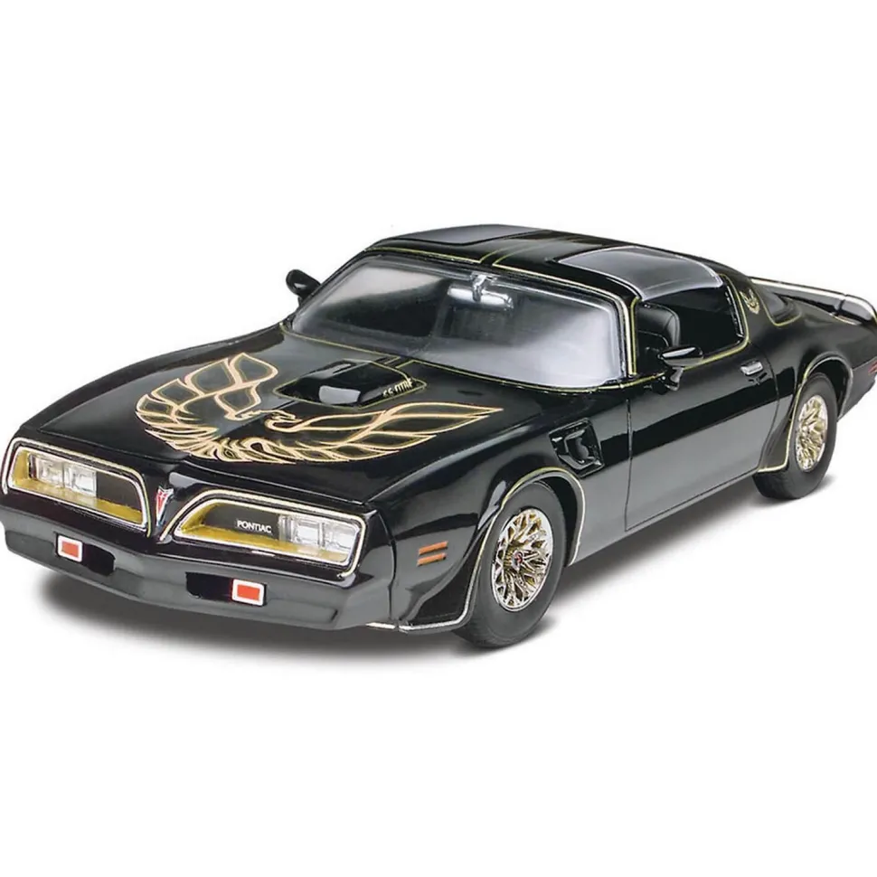 Maquette voiture : Smokey and the Bandit 1977 Pontiac Firebird - Revell
