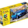 Maquette voiture : Starter Kit : Alpine A310 - Heller