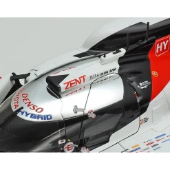 Maquette voiture : Toyota Gazoo Racing TS050 - Tamiya