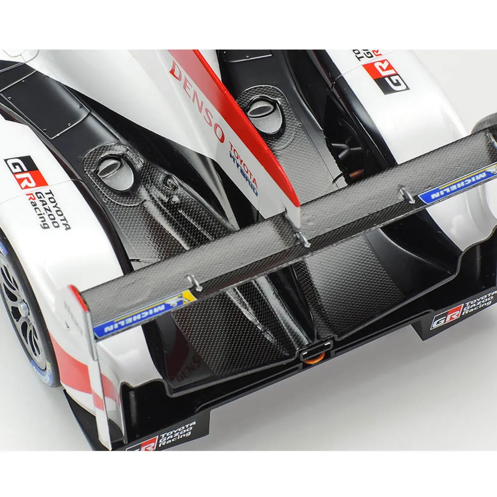 Maquette voiture : Toyota Gazoo Racing TS050 - Tamiya