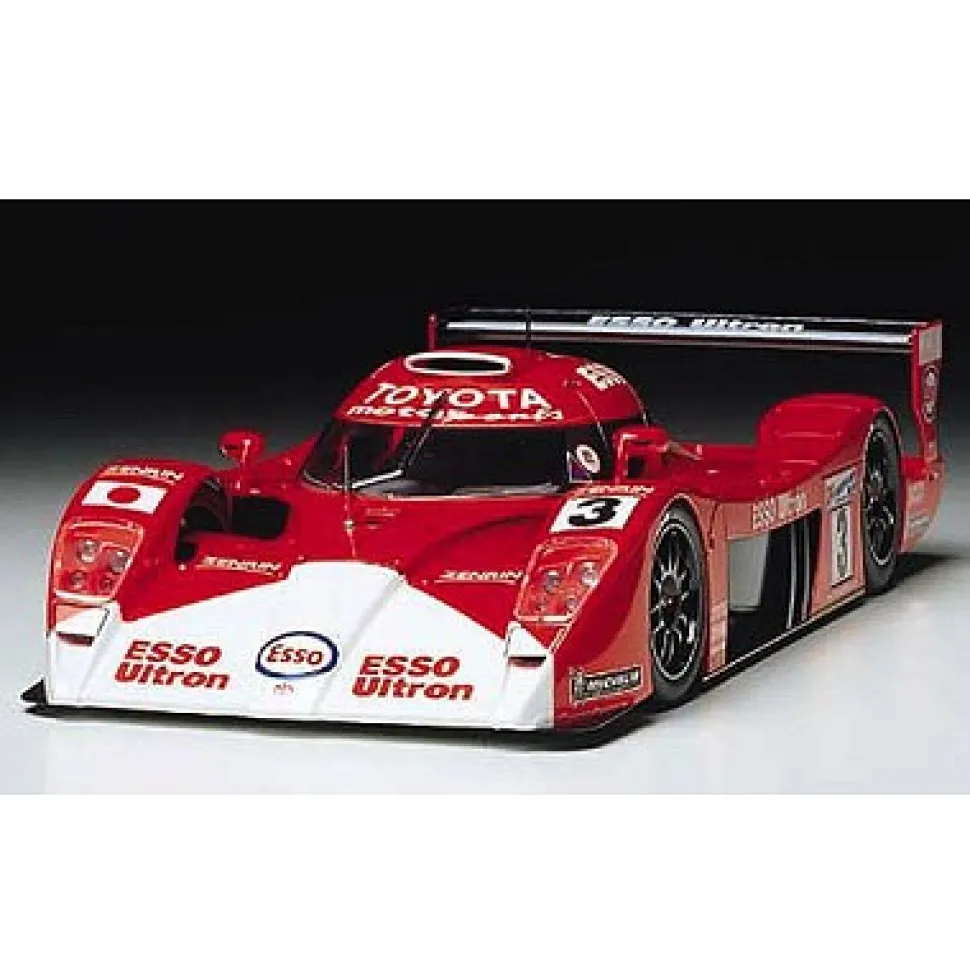 Maquette voiture : Toyota GT TS020 - Tamiya