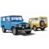 Maquette voiture : Toyota Bj-44 Land Cruiser - Italeri