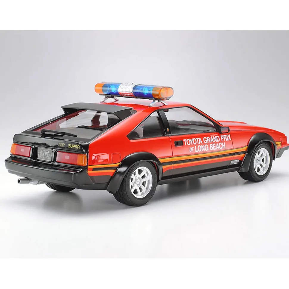 Maquette voiture : Toyota Celica Supra Long Beach GP - Tamiya