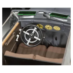 Maquette voiture : Type 320 (W142) Cabriolet - Revell