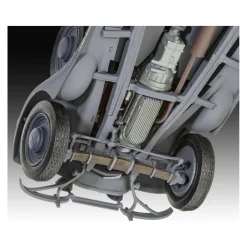 Maquette voiture : Type 320 (W142) Cabriolet - Revell