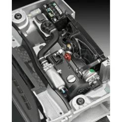 Maquette voiture : VW Golf 1 GTI - Revell