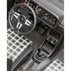 Maquette voiture : VW Golf 1 GTI - Revell