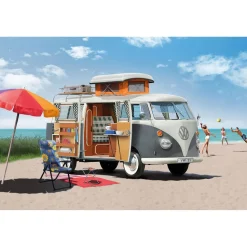 Maquette Voiture : Vw T1 Camper - Revell