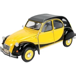 Maquette voiture : Citroën 2CV Charleston - Revell