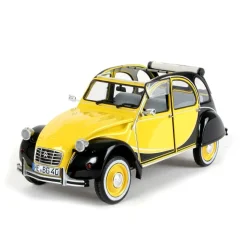 Maquette voiture : Citroën 2CV Charleston - Revell
