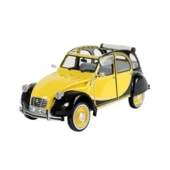 Maquette voiture : Citroën 2CV Charleston - Revell