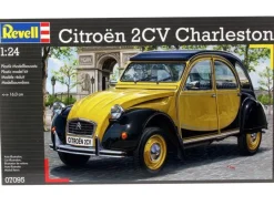 Maquette voiture : Citroën 2CV Charleston - Revell