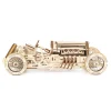 Maquette voiture en bois : Bolide U-9 - Ugears