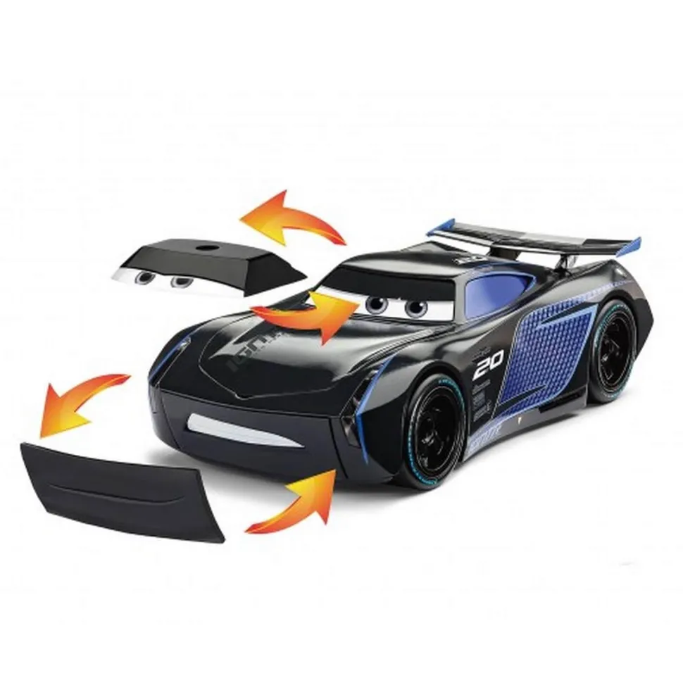 Maquette voiture First Construction : Cars : Jackson Storm - Revell