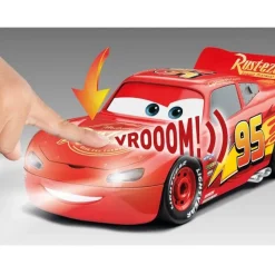 Maquette voiture First Construction : Cars : Flash Mc Queen - Revell